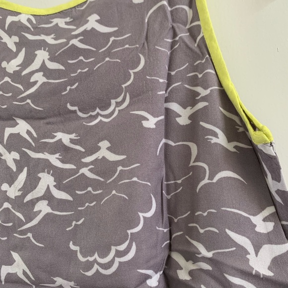 Johnnie b Boden Junior Top Viscose Tank Sz 13-14y - Picture 5 of 12